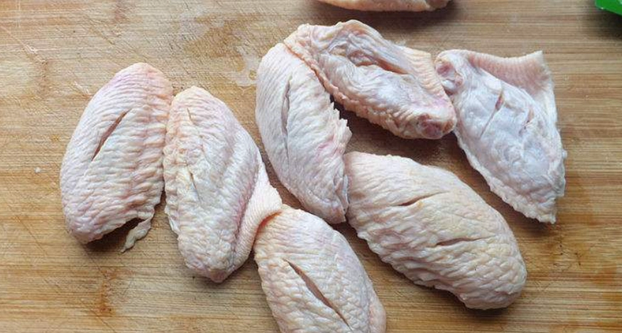 雞翅解凍方法