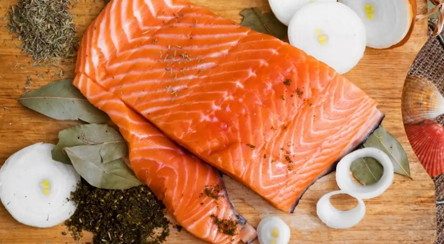 冷凍魚正確解凍方法