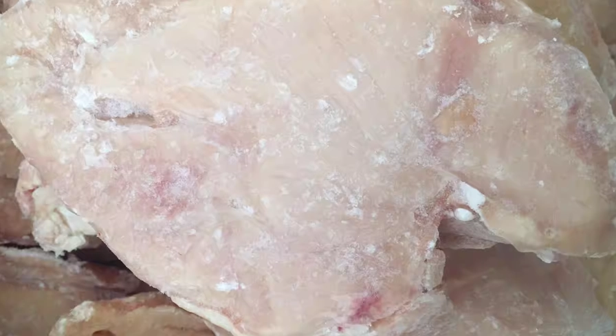 雞胸肉解凍方法