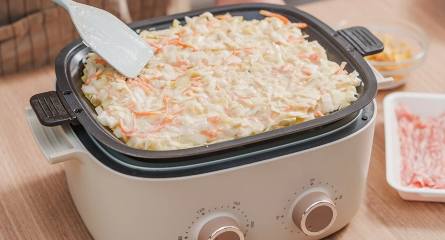 氣炸鍋可以放陶瓷碗嗎？專家解析安全使用與常見錯誤