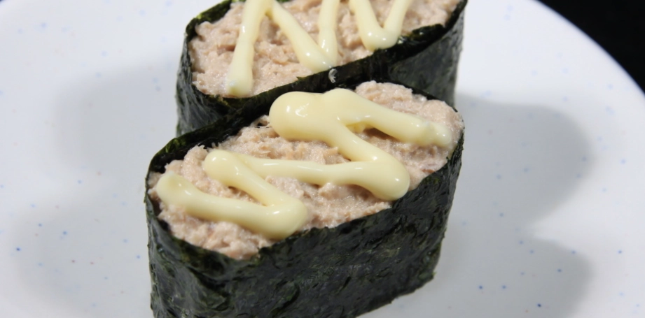 急凍吞拿魚 料理