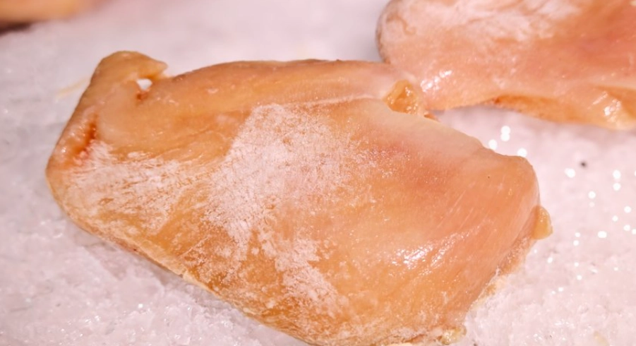 雞胸肉解凍方法