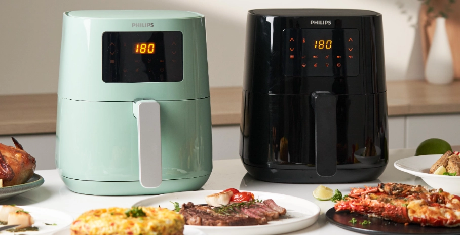 氣炸鍋 安全使用