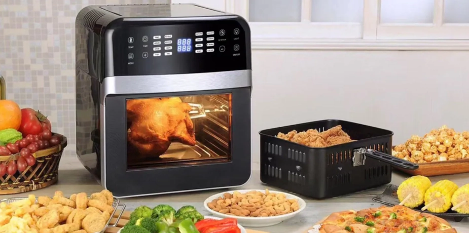 氣炸鍋鋁箔紙用法