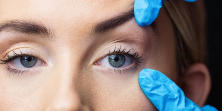 眼睛不對稱改善