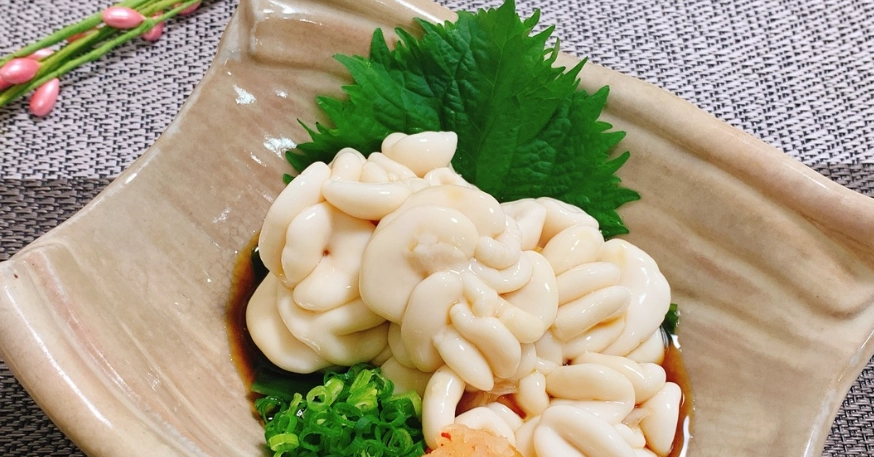白子料理