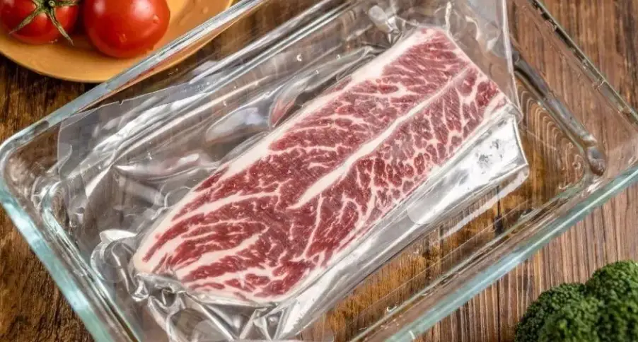 鹽水解凍牛排的正確步驟與專家避坑指南