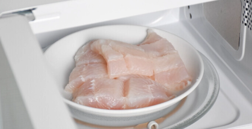 微波爐解凍技巧