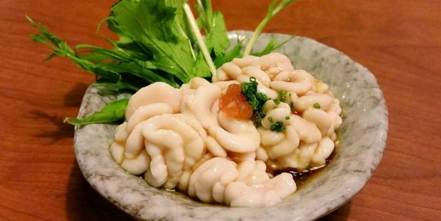 台灣鱈魚白子餐廳