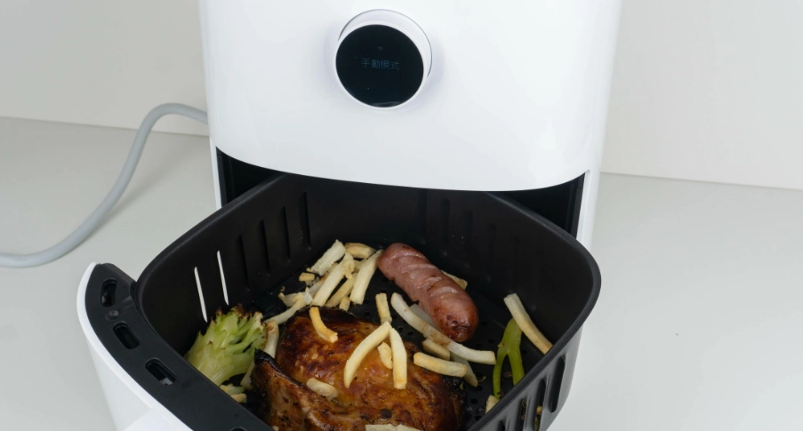 氣炸鍋 安全使用