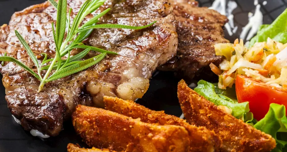 牛排七分熟煎多久