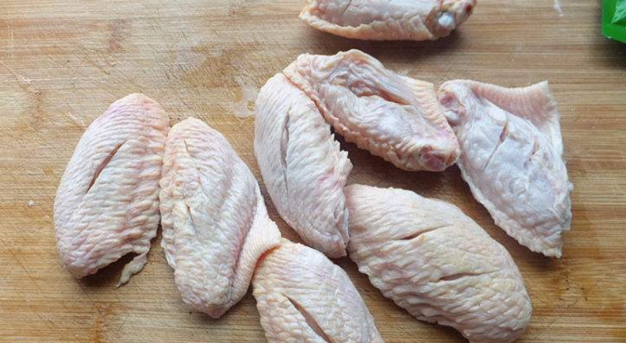 雞翼解凍方法
