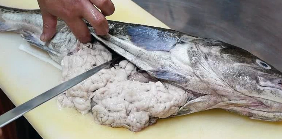 台灣鱈魚白子餐廳