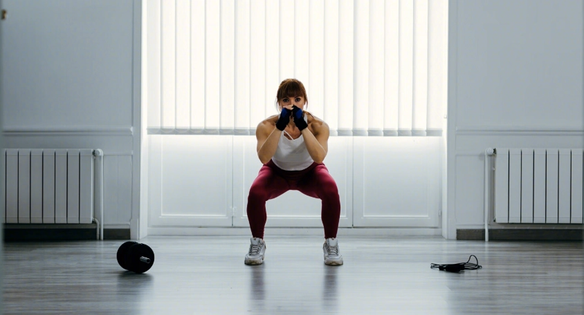 瘦大腿最快方法