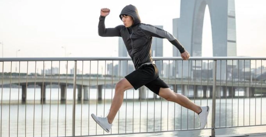 瘦大腿根部運動