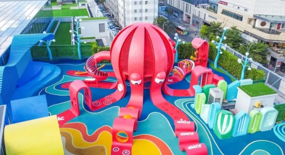 新竹兒童遊樂場推薦：親子必玩景點與實用指南
