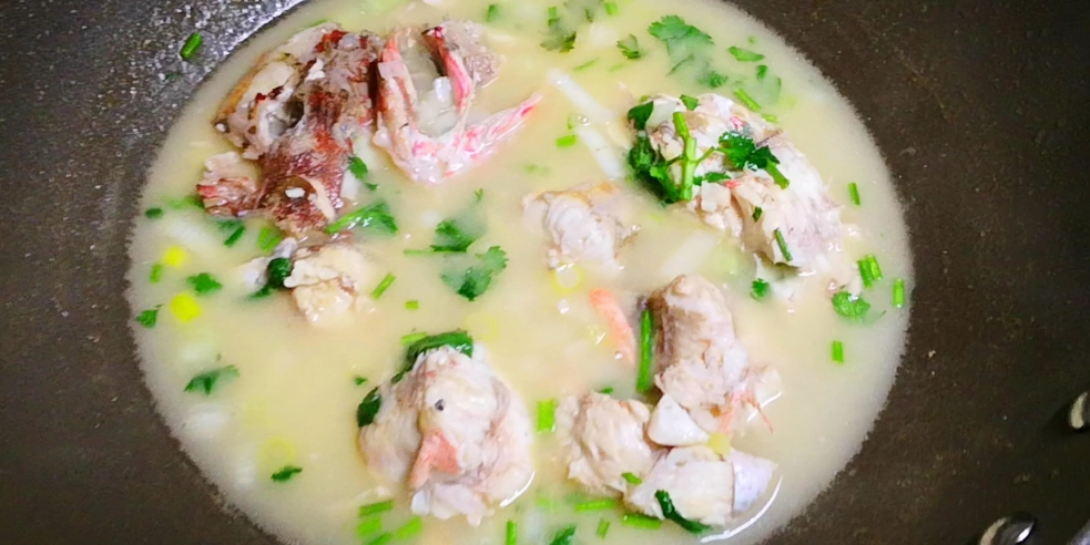 煮魚湯注意事項