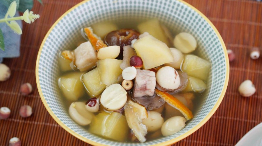 四神湯加料全攻略：從經典配料到創意搭配一次掌握