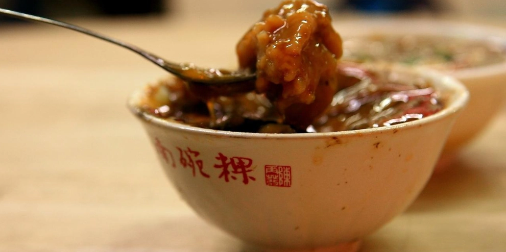 國華街二段小吃