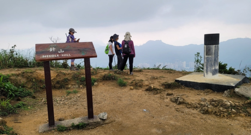 港島行山初級路線全攻略：5條新手友善步道推薦與實用技巧