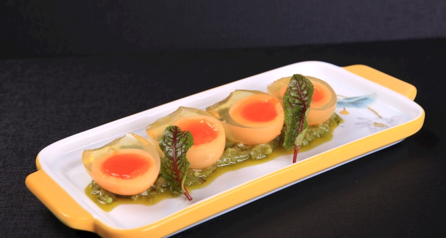 日式糖心蛋醬汁