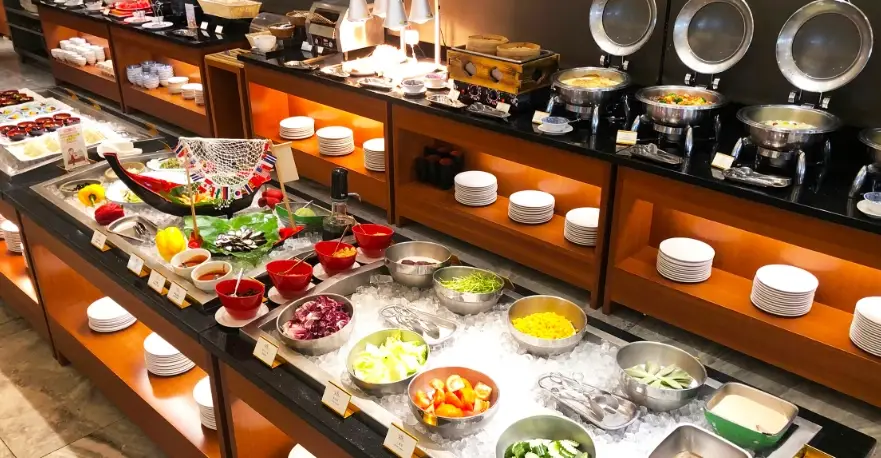 桃園自助餐推薦