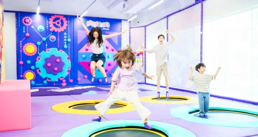 新竹兒童遊樂場