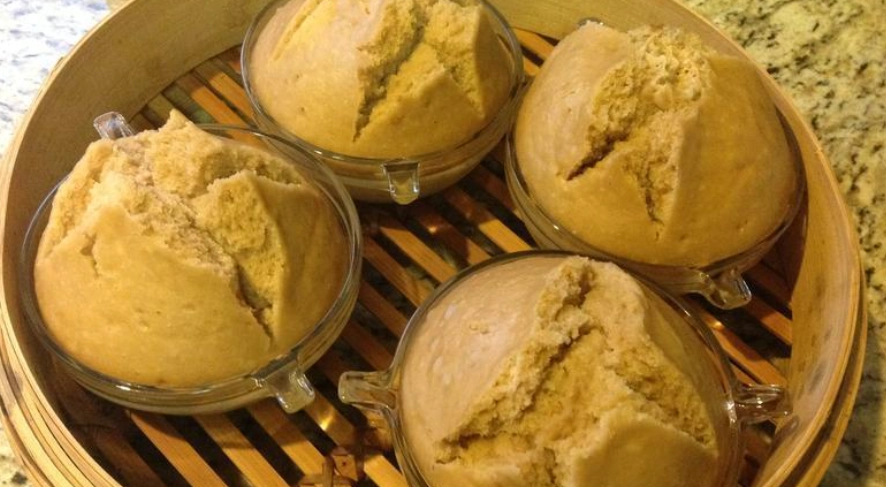 黑糖發糕做法 黑糖發糕做法