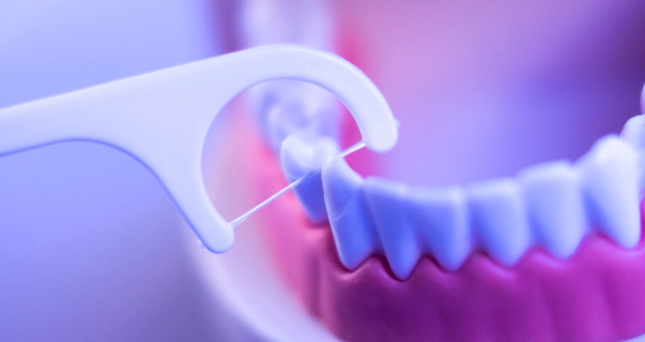 刷牙前牙線 刷牙前牙線