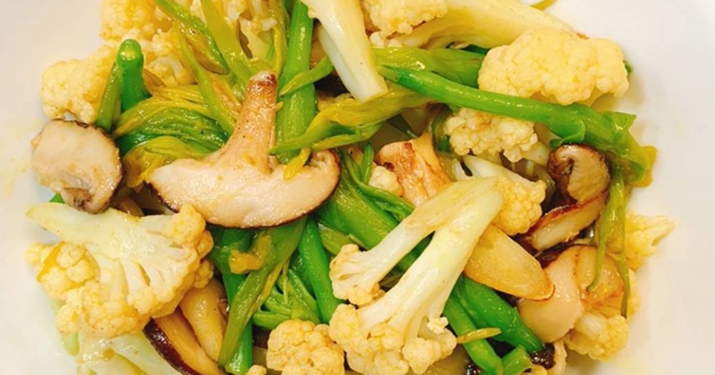 花椰菜料理 花椰菜料理