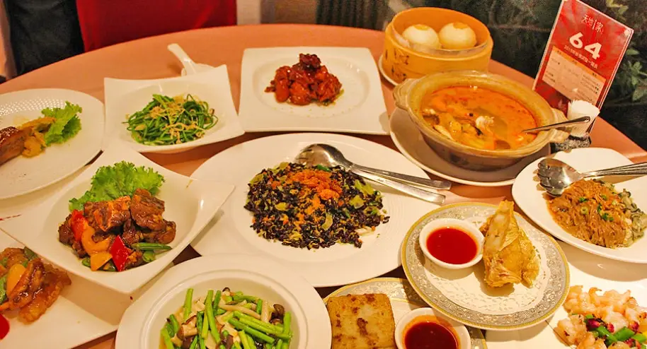 台中中式料理推薦