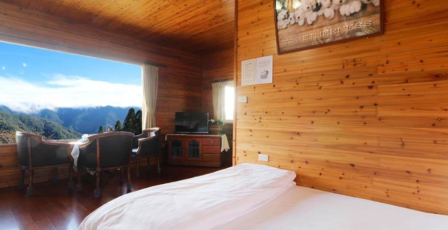 拉拉山住宿全攻略：精選民宿、價格比較與預訂秘訣