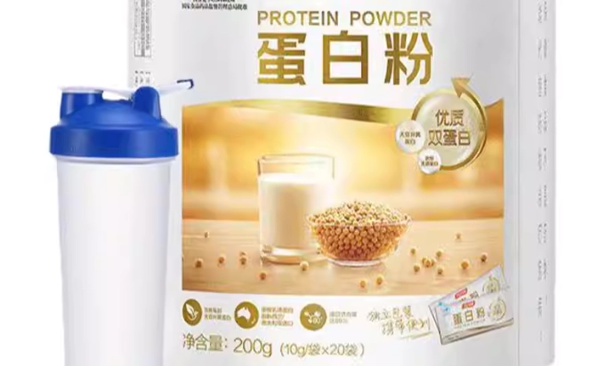 蛋白粉用量計算 蛋白粉用量計算