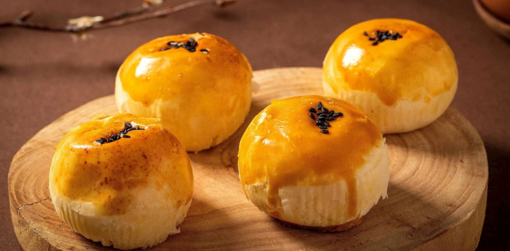 蛋黃酥豬油配方