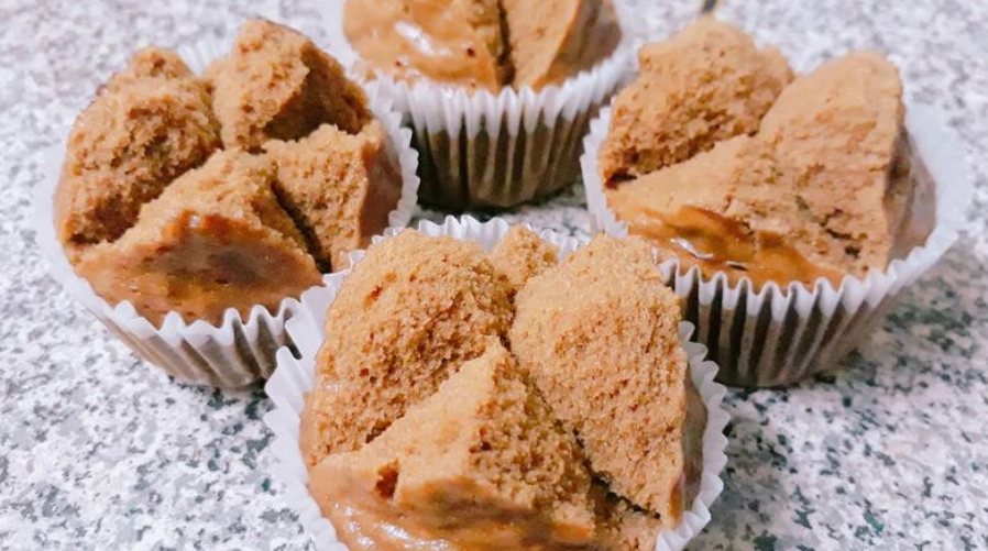 黑糖發糕做法 黑糖發糕做法