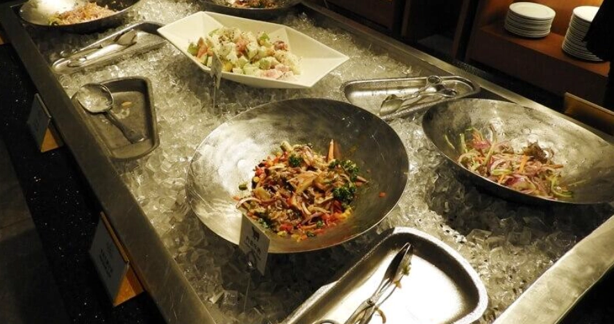 古華花園飯店自助餐全攻略：地址、菜色、價格一次掌握