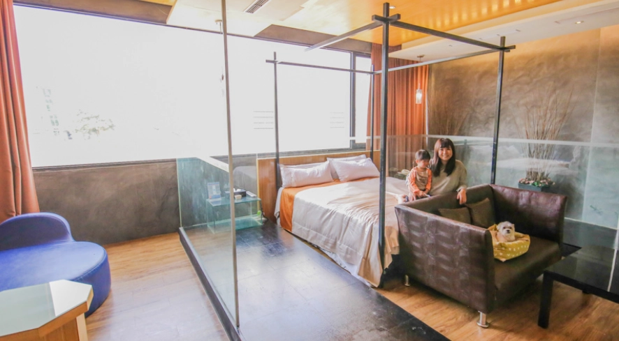 台中寵物友善飯店 台中寵物友善飯店