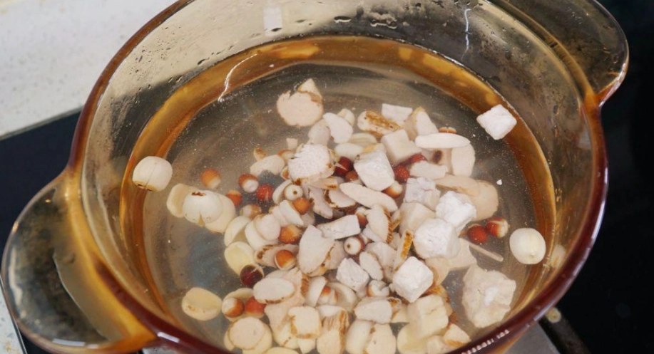 四神湯食譜 四神湯食譜