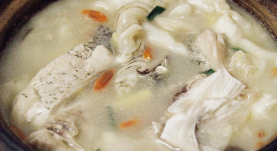 喝魚湯好處 喝魚湯好處