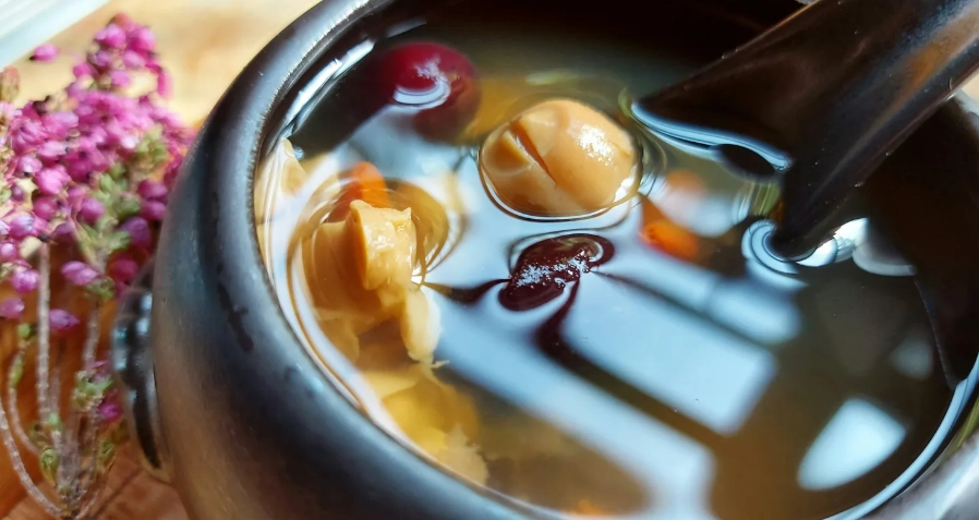 四神湯配料 四神湯配料