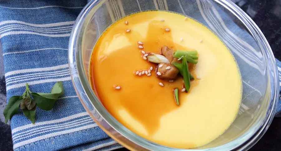 完美蒸蛋做法 完美蒸蛋做法