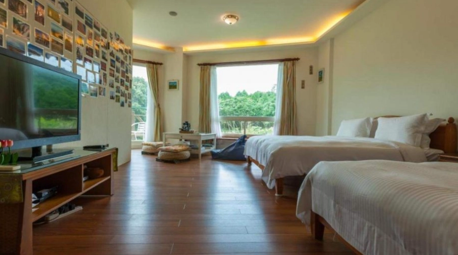 花蓮包棟6人住宿全攻略：私密空間、家庭旅遊首選清單