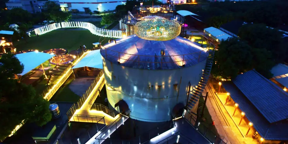 台南雨天親子活動