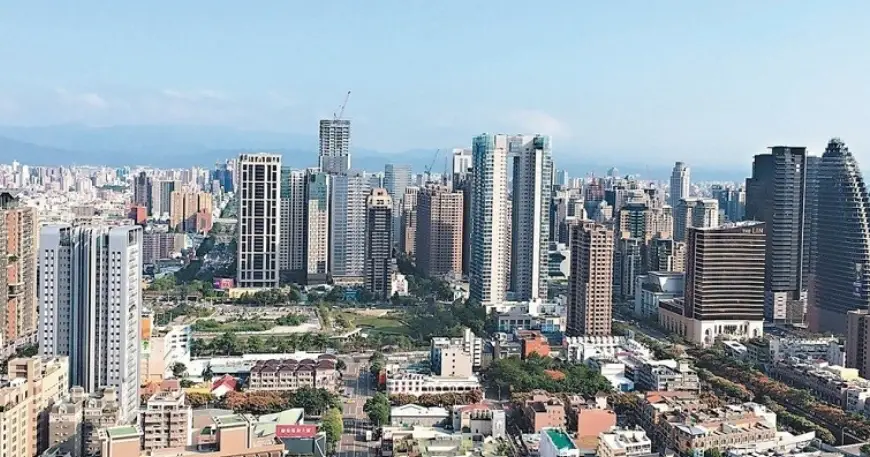 房價投資台中