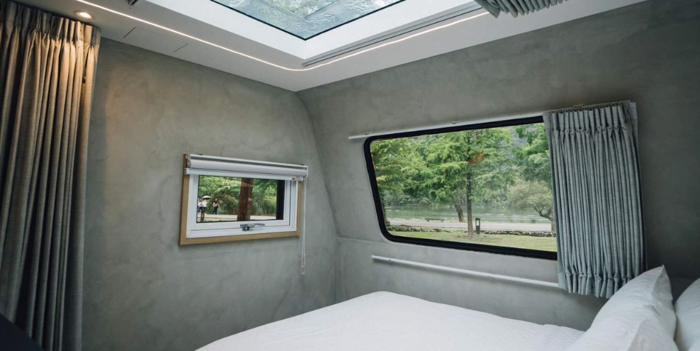 天ㄟ露營車預訂