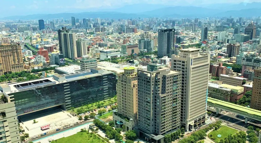 台中房地產推薦地區