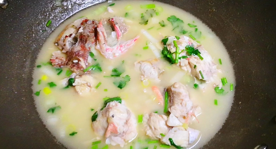 喝魚湯好處 喝魚湯好處