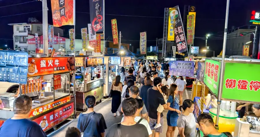 雲林夜生活 雲林夜生活