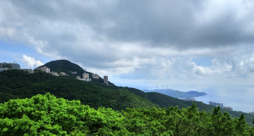 太平山步行攻略