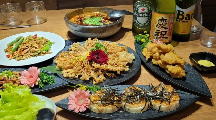 台中高級中式餐廳推薦：頂級美食與實用指南全解析